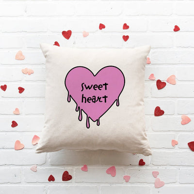 Non-Personalized Valentine's Day Throw Pillow Covers