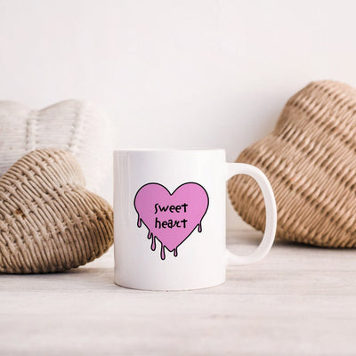 Non-Personalized Valentine’s Day Mugs