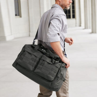 Tactical Duffel Bag