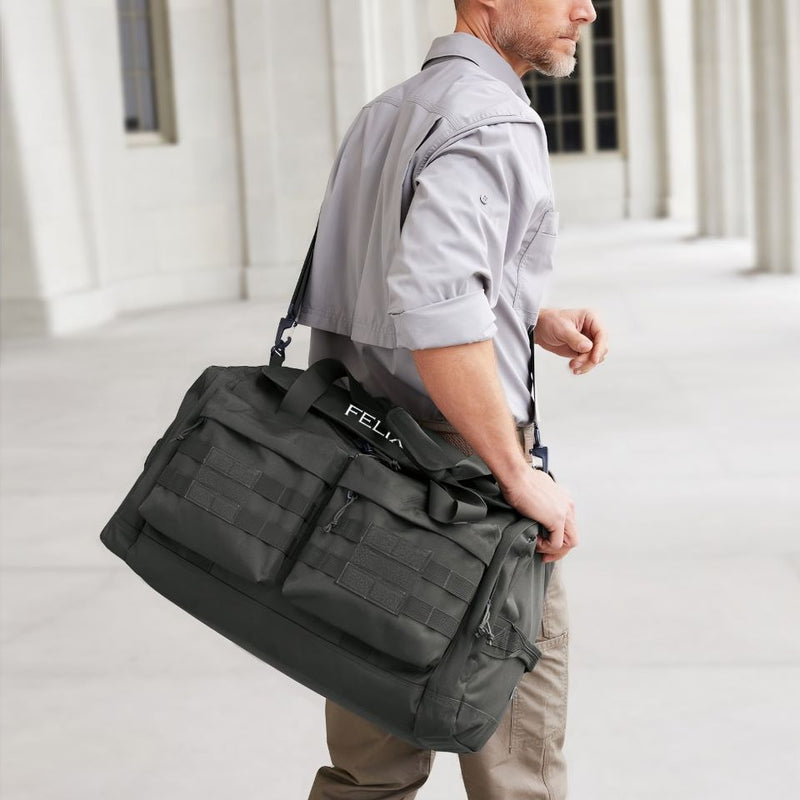 Tactical Duffel Bag