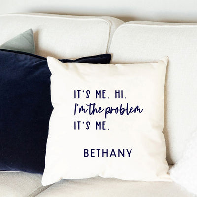Personalized Midnights Throw Pillow Covers
