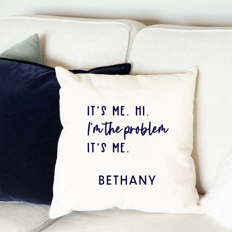 Personalized Midnights Throw Pillow Covers