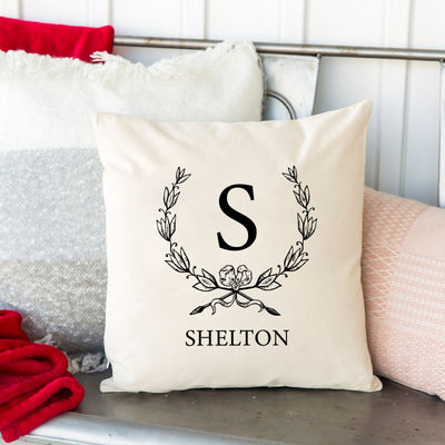 Personalized Valentine Throw Pillow Covers