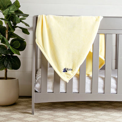Corporate | Personalized Soft and Luxurious Baby Blankets