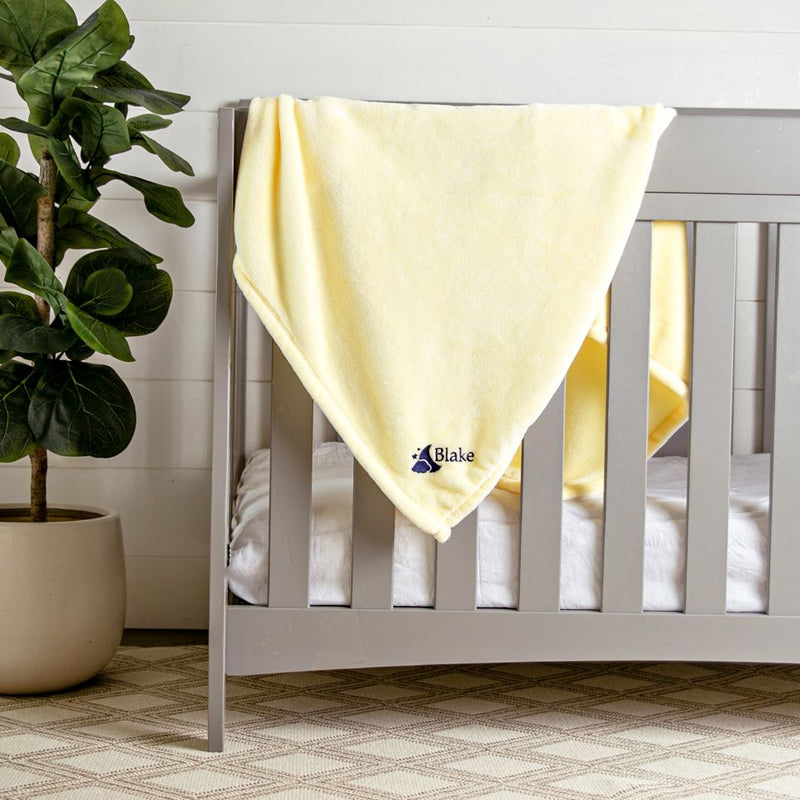 Corporate | Personalized Soft and Luxurious Baby Blankets