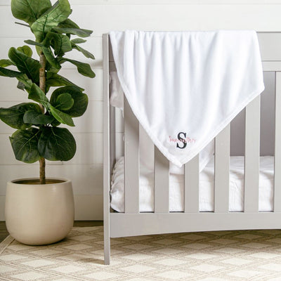 Corporate | Personalized Soft and Luxurious Baby Blankets