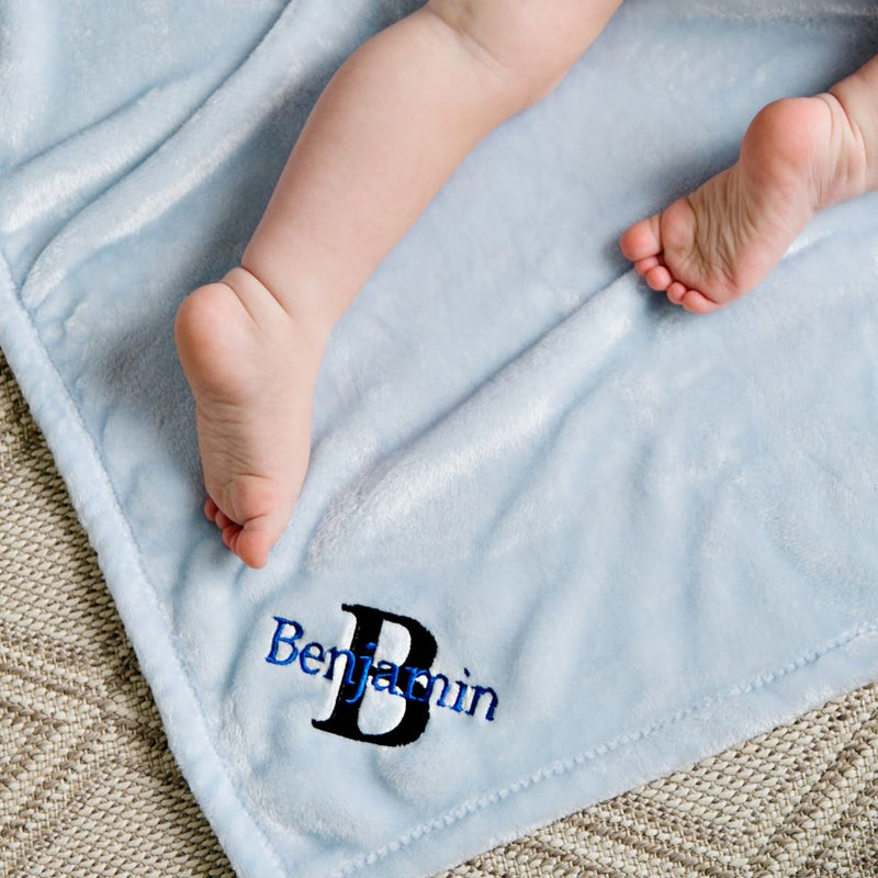 Corporate | Personalized Soft and Luxurious Baby Blankets