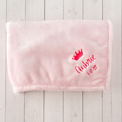 Corporate | Personalized Soft and Luxurious Baby Blankets