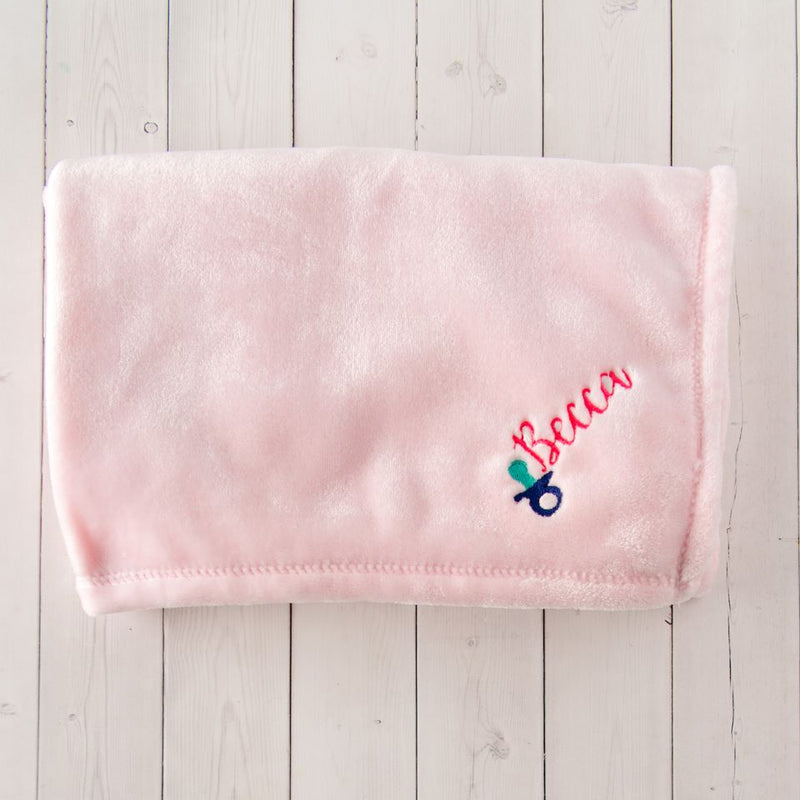 Corporate | Personalized Soft and Luxurious Baby Blankets