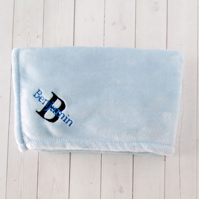 Corporate | Personalized Soft and Luxurious Baby Blankets