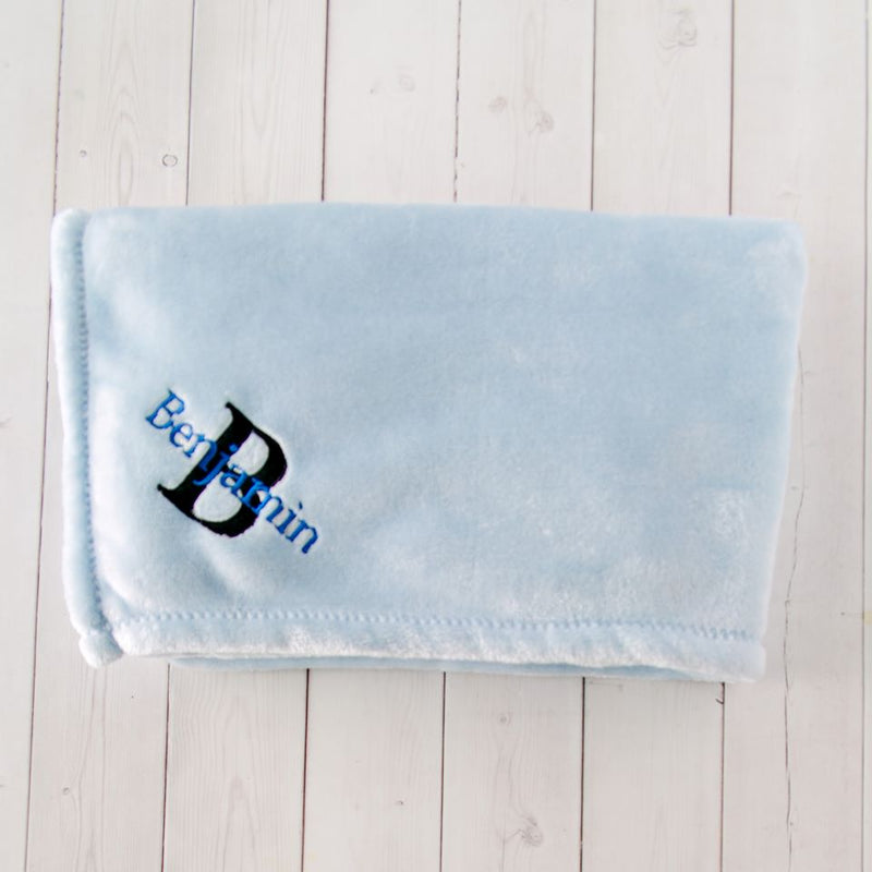Corporate | Personalized Soft and Luxurious Baby Blankets