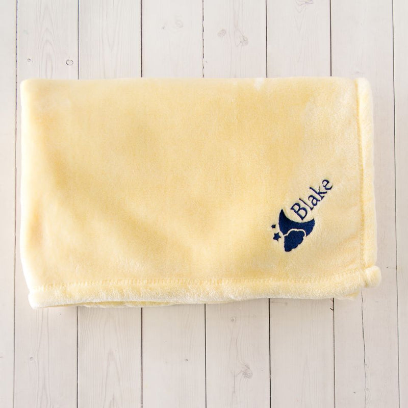 Corporate | Personalized Soft and Luxurious Baby Blankets