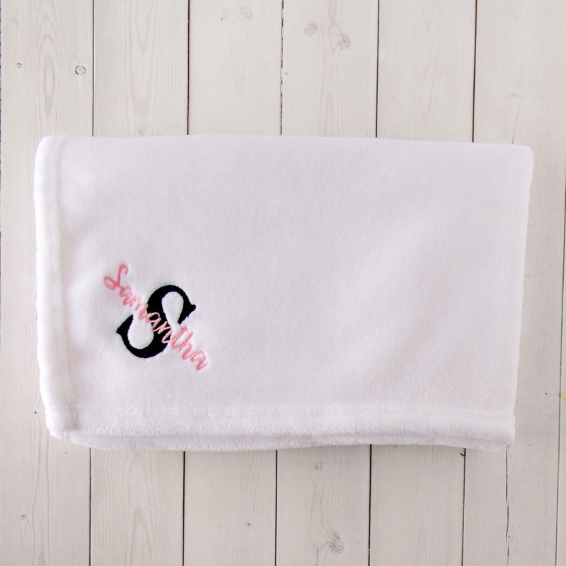 Corporate | Personalized Soft and Luxurious Baby Blankets