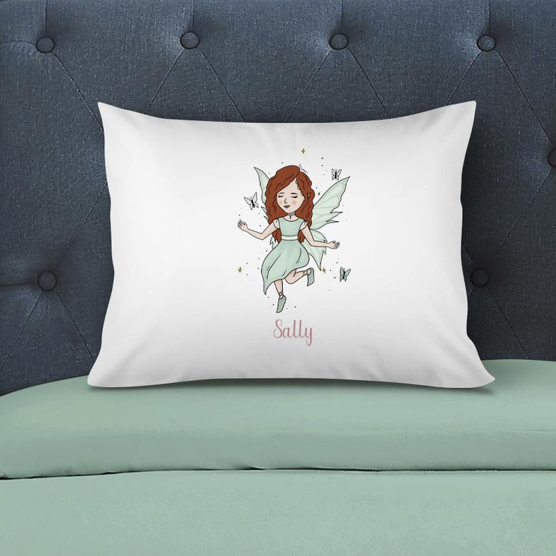 Corporate | Personalized Fairy Pillowcases