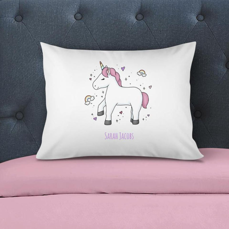 Personalized Kids Pillowcases