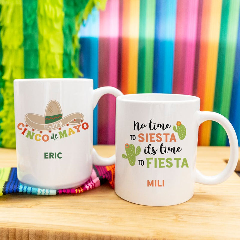 Fiesta mugs deals