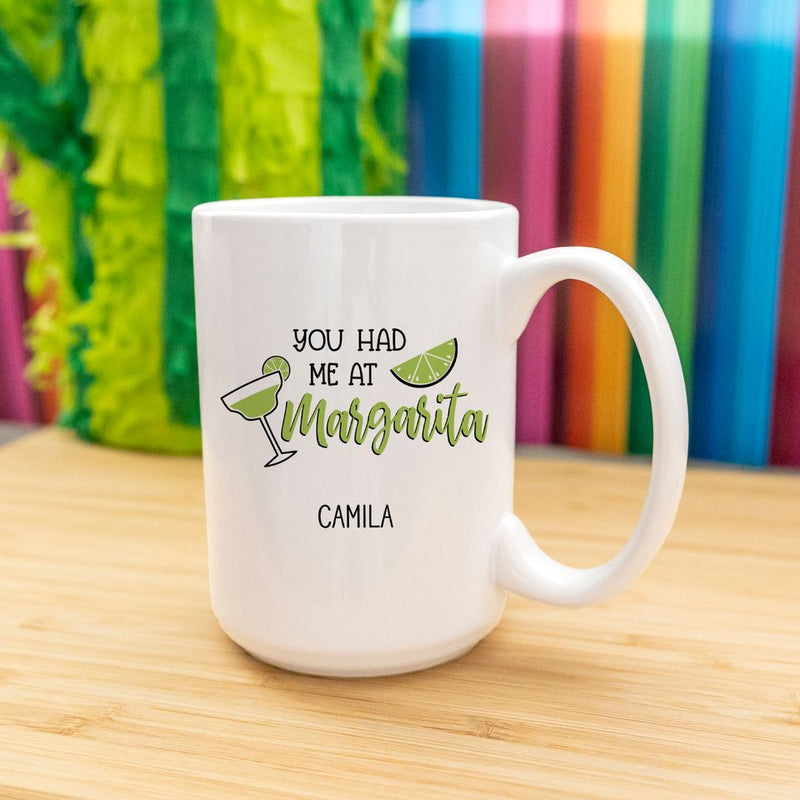 Personalized Fiesta Coffee Mugs