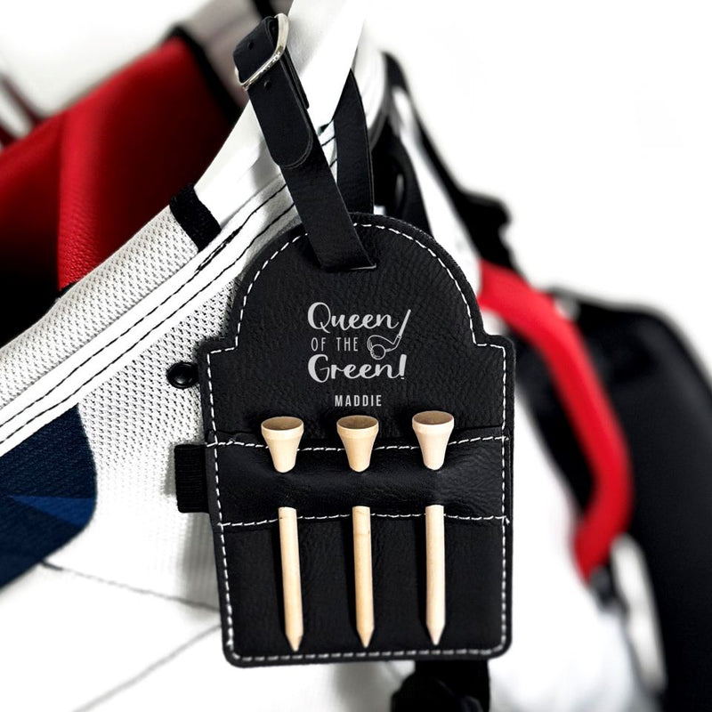 Personalized Golf Tee Tags