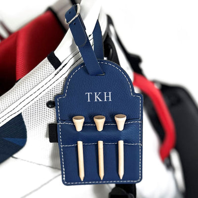 Personalized Golf Tee Tags