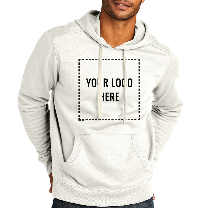District Re-Fleece Hoodie DT8100