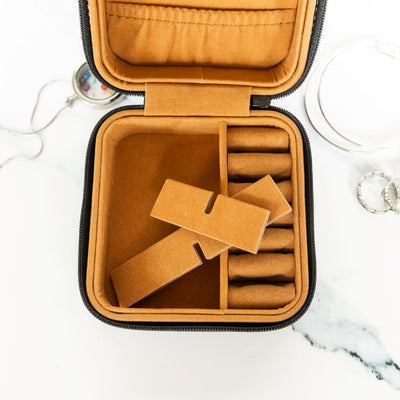 Personalized Zodiac Jewelry Box