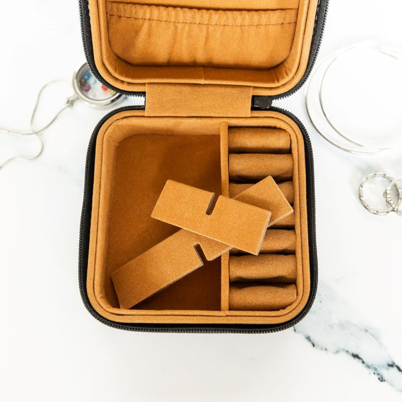 Personalized Zodiac Jewelry Box