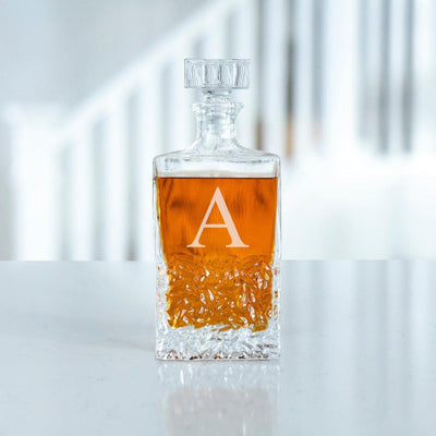 Corporate | Personalized Kinsale Whiskey Decanter