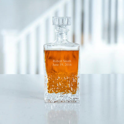 Corporate | Personalized Kinsale Whiskey Decanter
