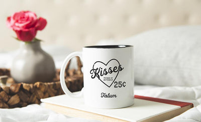 Personalized Valentine’s Day Mugs