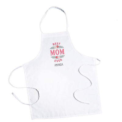 Personalized Mother's Day Aprons