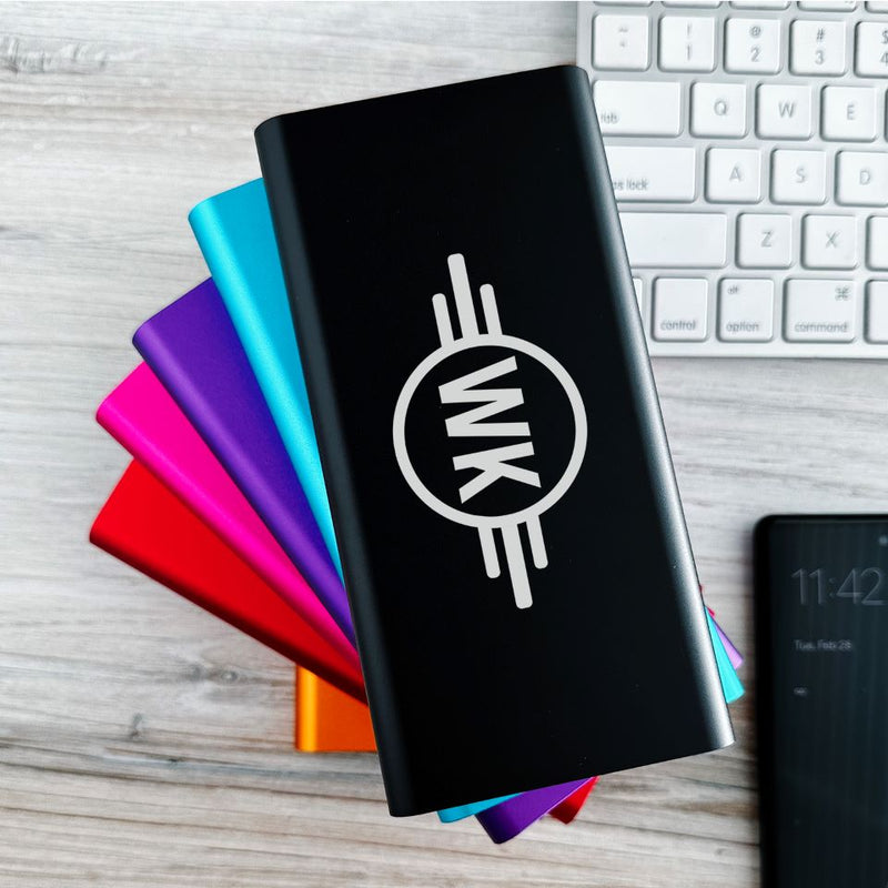 Personalized Powerful Power Banks