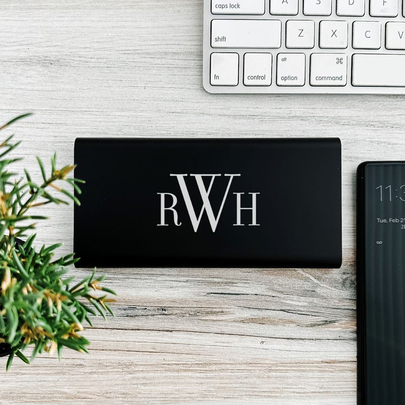 Personalized Powerful Power Banks