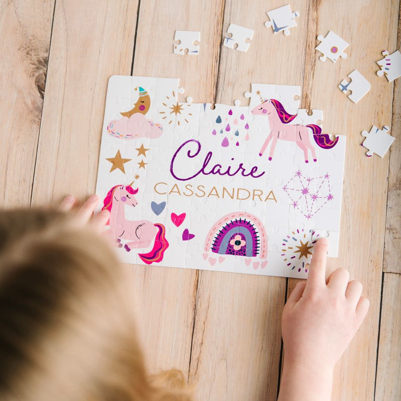 Personalized Kids Puzzles