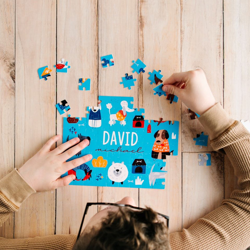 Personalized Kids Puzzles