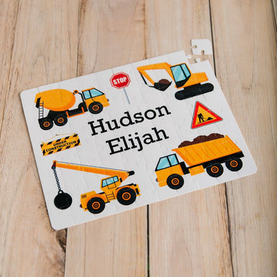 Personalized Kids Puzzles