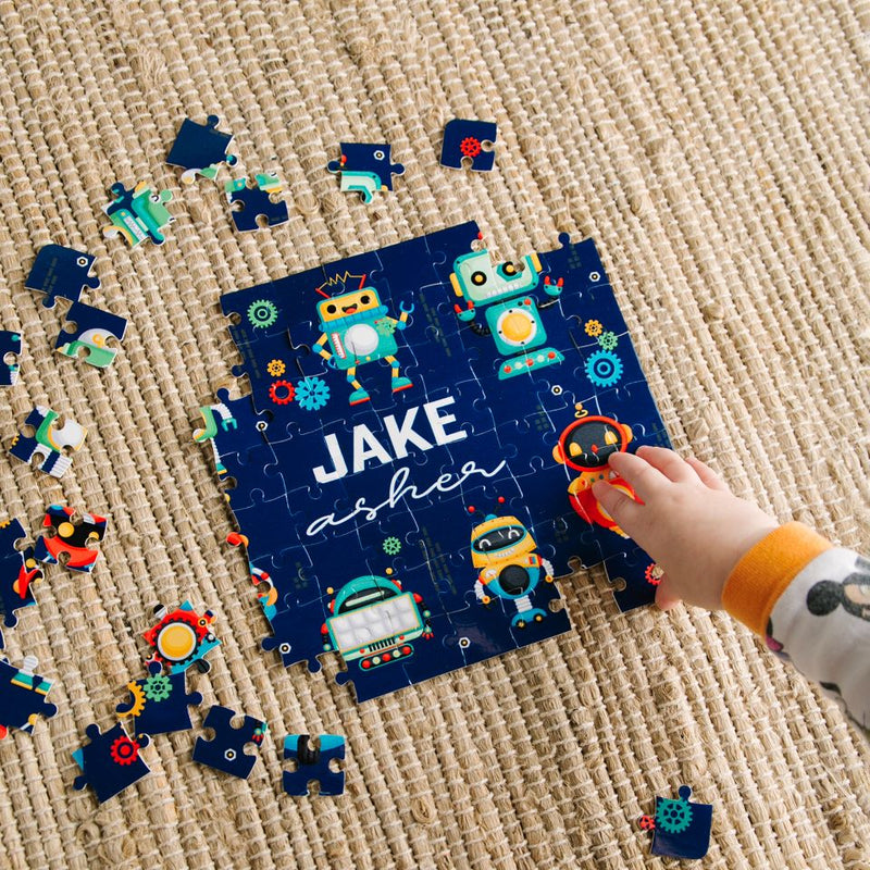 Personalized Kids Puzzles