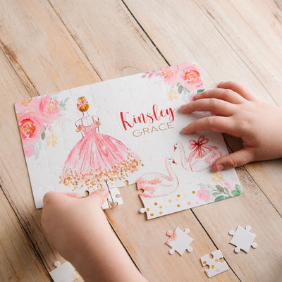 Personalized Kids Puzzles