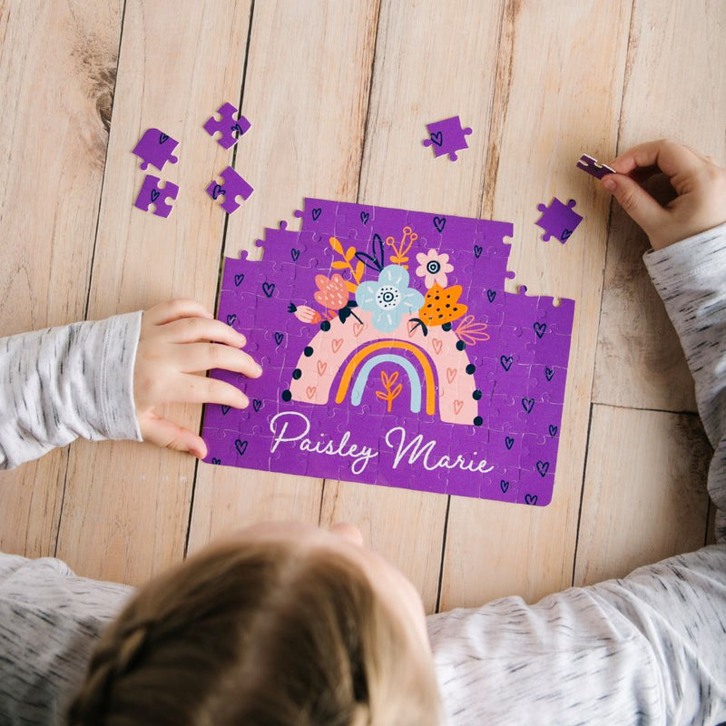 Personalized Kids Puzzles