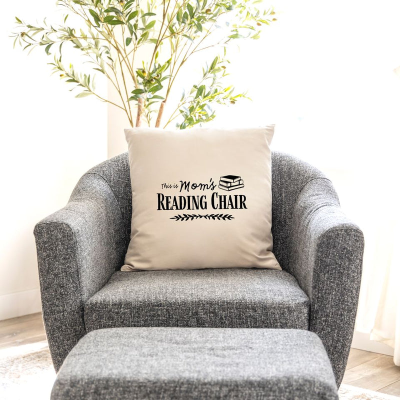 Personalized Sitting Chair Throw Pillow Covers