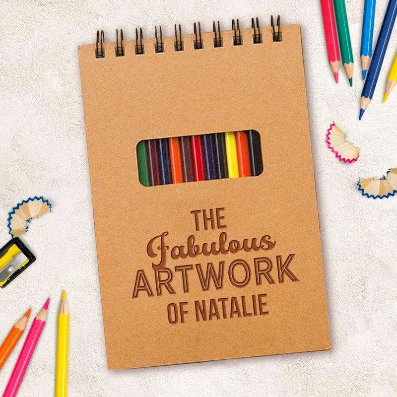 Personalized Sketch Pad