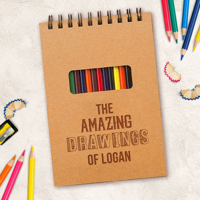 Personalized Sketch Pad