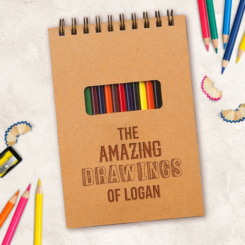 Personalized Sketch Pad