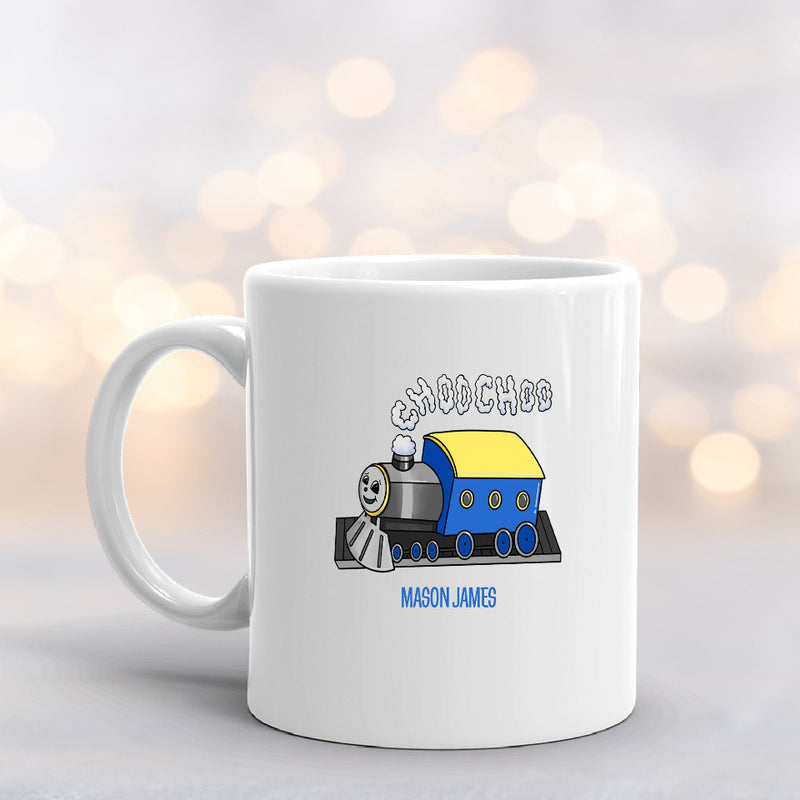 Personalized 11 oz. Kids Mugs