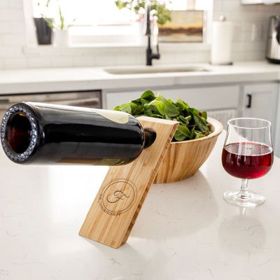 Corporate | Personalized Wine Bottle Balancers