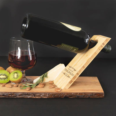 Corporate | Personalized Wine Bottle Balancers