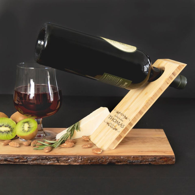 Corporate | Personalized Wine Bottle Balancers