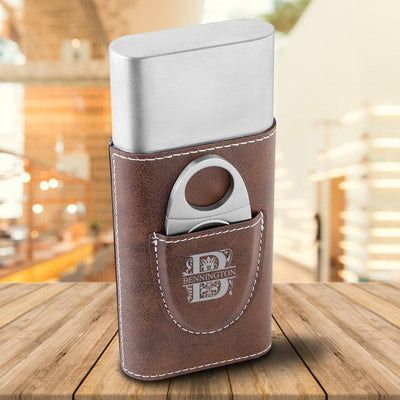 Personalized Cigar Holder