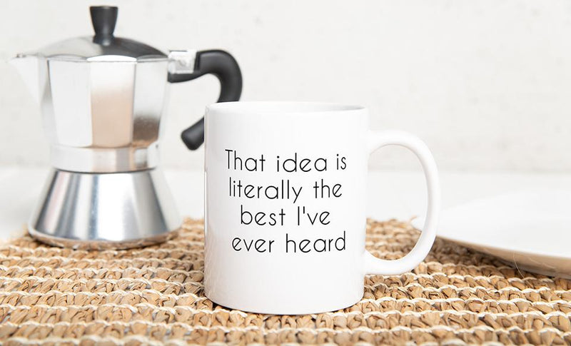 Personalized Parks and Recreation Mug Collection