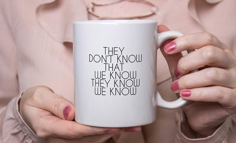 Personalized Friends Mug Collection