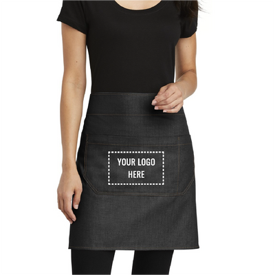 Port Authority Market Half Bistro Apron. A801